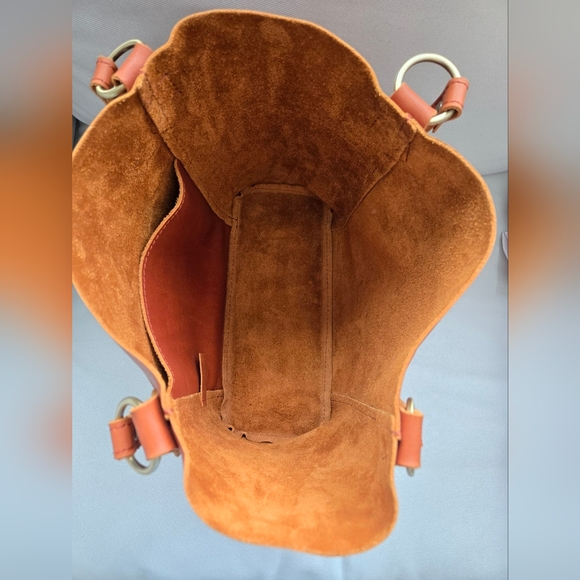 Portland Leather Purse - Picture 3 of 11